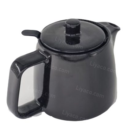 قوری  پارس خزر مشکی