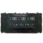 برد یخچال فریزر دیسپلی بکو 0400