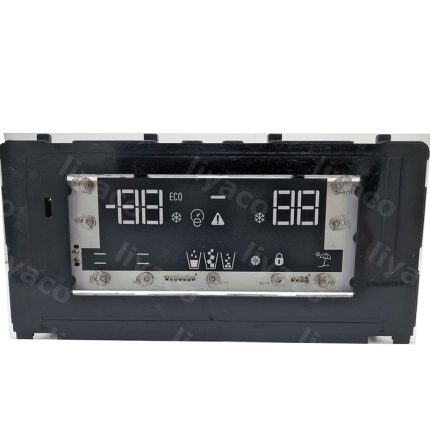 برد یخچال فریزر دیسپلی بکو 0100