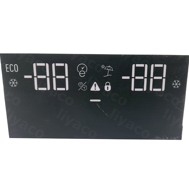 158.jpg برد یخچال فریزر دیسپلی بکو 1400 - Image 1