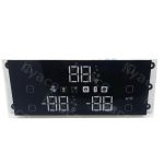 برد یخچال فریزر دیسپلی بکو 0185