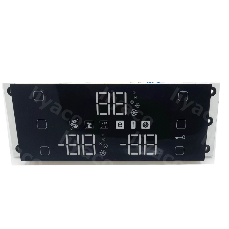 160.jpg برد یخچال فریزر دیسپلی بکو 0185 - Image 1