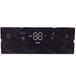 برد یخچال فریزر دیسپلی بکو 2200