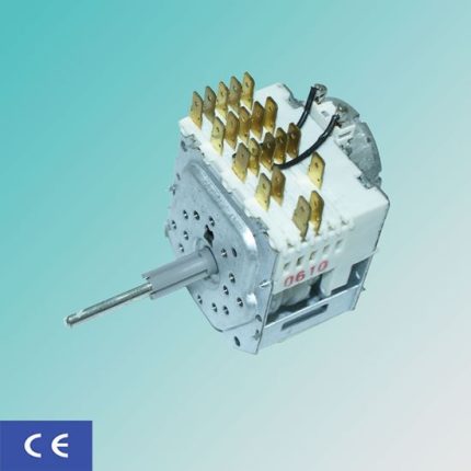 تایمر آبسال 536 دو شیر Bitron