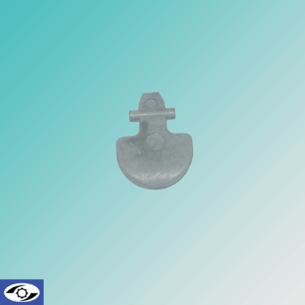 دستگیره آزمایش فلزی 2005