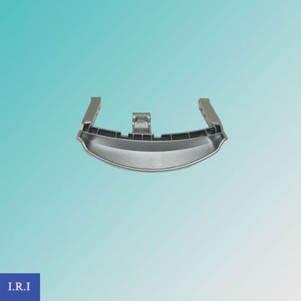 دستگیره وستل کوتاه طوسی