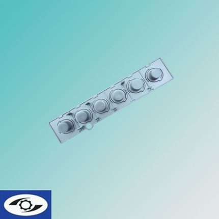 دکمه شش تایی پنل سامسونگ سیلور