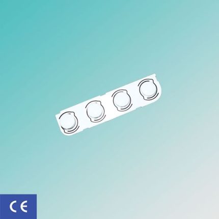 دکمه چهارتایی پنل پاکشوما 6308