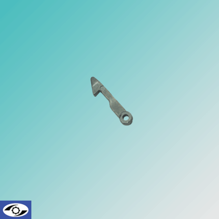 زبانه ارج قدیم فلزی