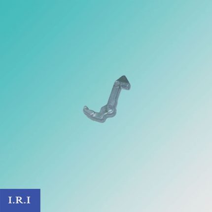 زبانه مايديا - كرال - پاكشوما فلزي