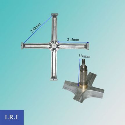 شفت آبكش تكنو - بهي ديگ پرسي رزوه اي ايران (5 و 6)