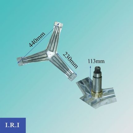 شفت آبكش سامسونگ 12 کیلو هزارخار ايران (7و6)
