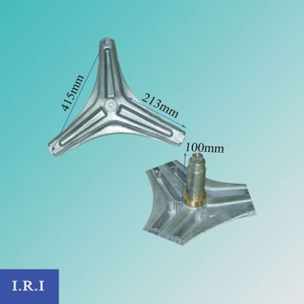 شفت آبكش مایدیا - کرال فلکه کوچک ايران (6و7)