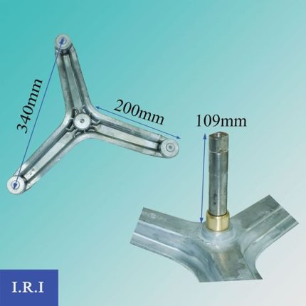 شفت آبکش ارج جدید 4224 ایران (جفت 3)
