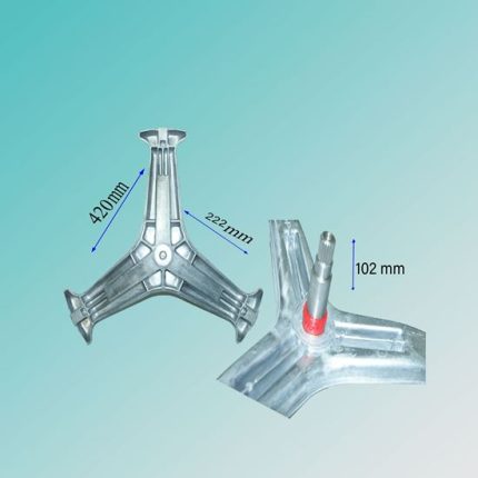 شفت آبکش ال جی 10CM هزارخار ایران (5 و 6)