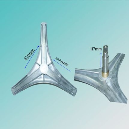 شفت آبکش ال جی 11/5cm هزارخار ایران (5و6)