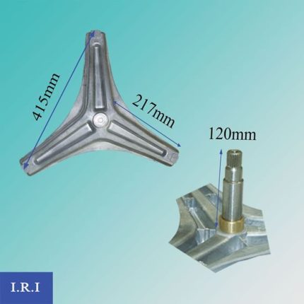 شفت آبکش ال جی 12cm هزارخار ایران (5و6)