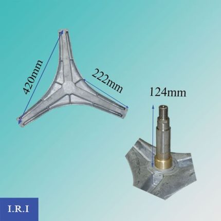 شفت آبکش ال جی 80134 ایران (6و5)