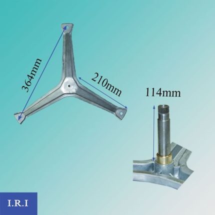 شفت آبکش ال جی 8980 هزارخار ایران (3و4)