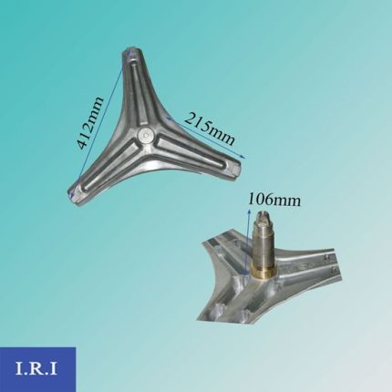 شفت آبکش مایدیا - کرال کله قندی ایران (6و7)