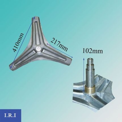 شفت آبکش مایدیا - کرال کونیک ایران (5 و 6)