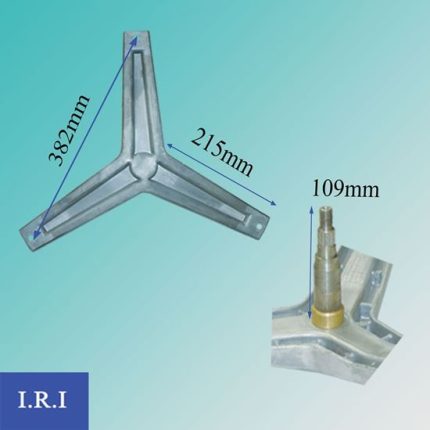 شفت آبکش کندی هزارخار کوتاه ایران(3و5)