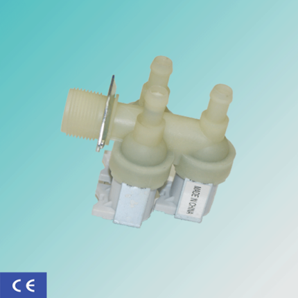 شیر سه قلو 90 درجه چین