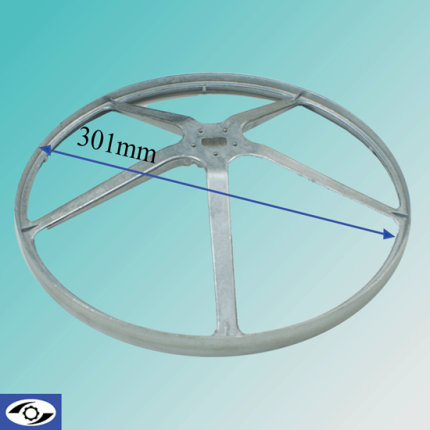 فلکه اسنوا 821 - تکنو تسمه شیاردار