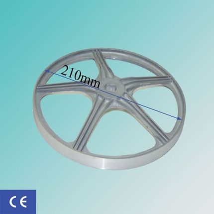 فلکه کندی - زیرووات فابریک کونیک - 210mm