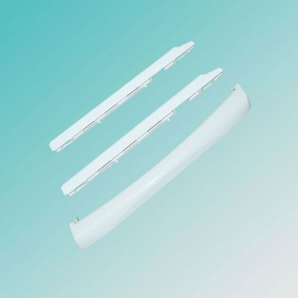 نبشی سقف زیرووات 6 کیلو 3 تیکه