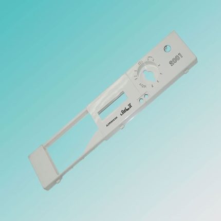 پنل جلوی آزمایش 2001