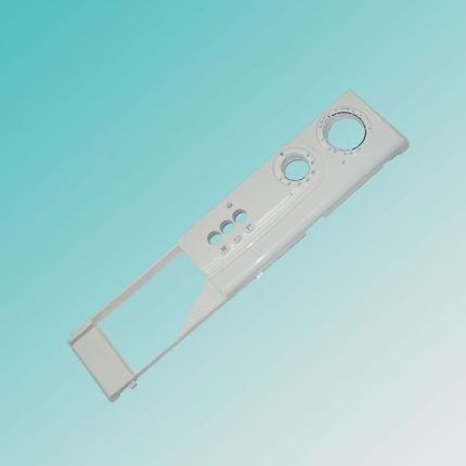 پنل جلوی آزمایش 2005