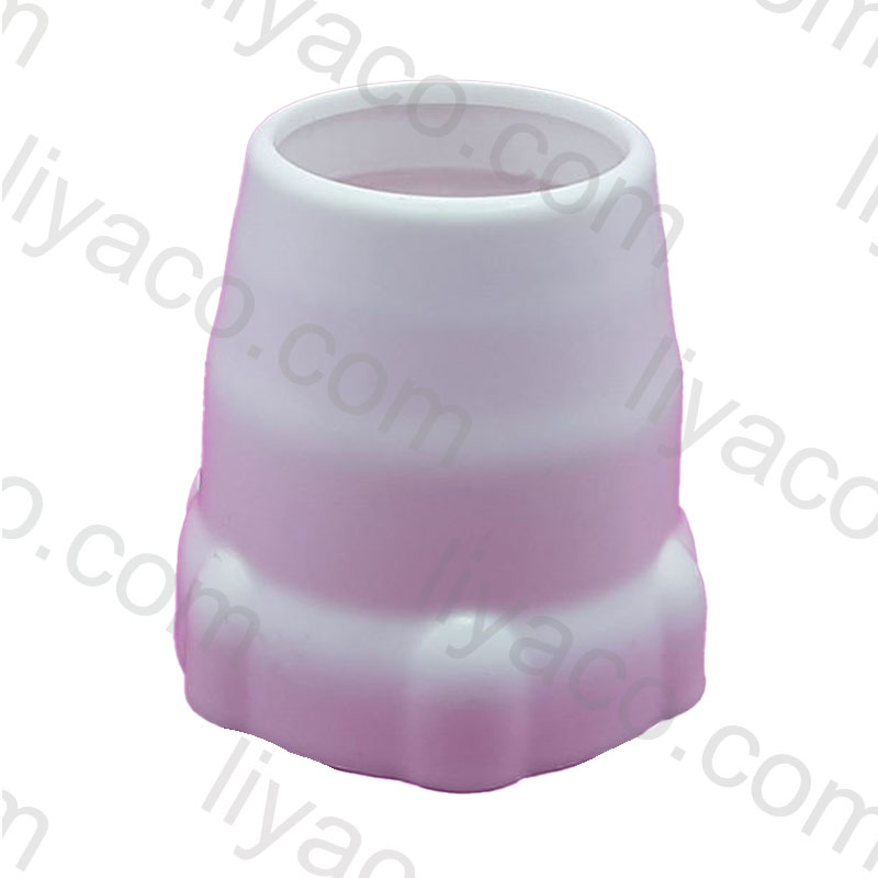 مهره پنکه پارس خزر 4070 مهره سفت کننده پایه به رنگ سفید مربوط به پنکه مدل ES-4070 - Image 1