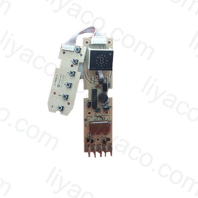 برد پنکه پارس خزر مدل 9010 برد پنکه پارس خزر مدل 9010 - Image 1