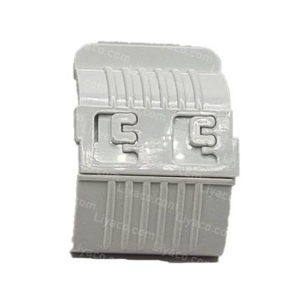 قفل ساندویچ ساز پارس خزر مدلSM-850P سفید