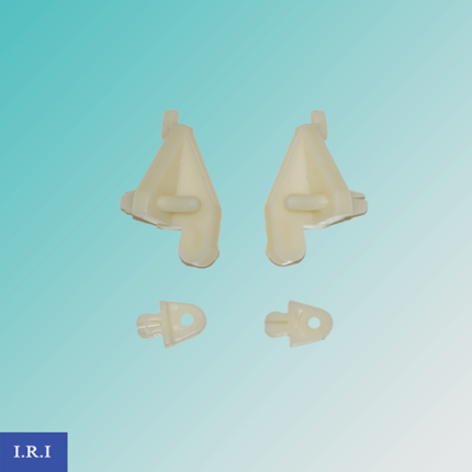 لولای چپ و راست بلا اس ال درب پایین
