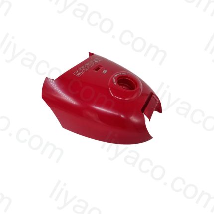 درپوش جلوی بدنه قرمز جاروبرقی سایا مدل LVC_2000