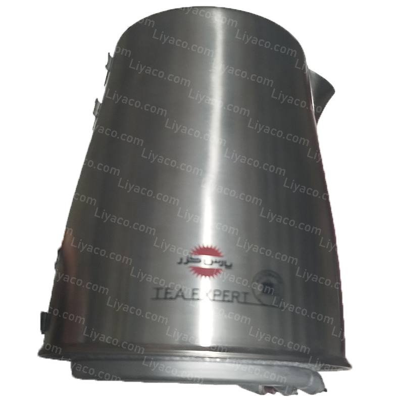 15-2-1.jpg بدنه کتري ست شده -چايساز ديجيتال - دم آور -گرمنوش - Image 1