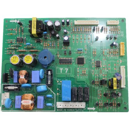 مين برد(برد اصلی) يخچالي و فريزري  مدل t7