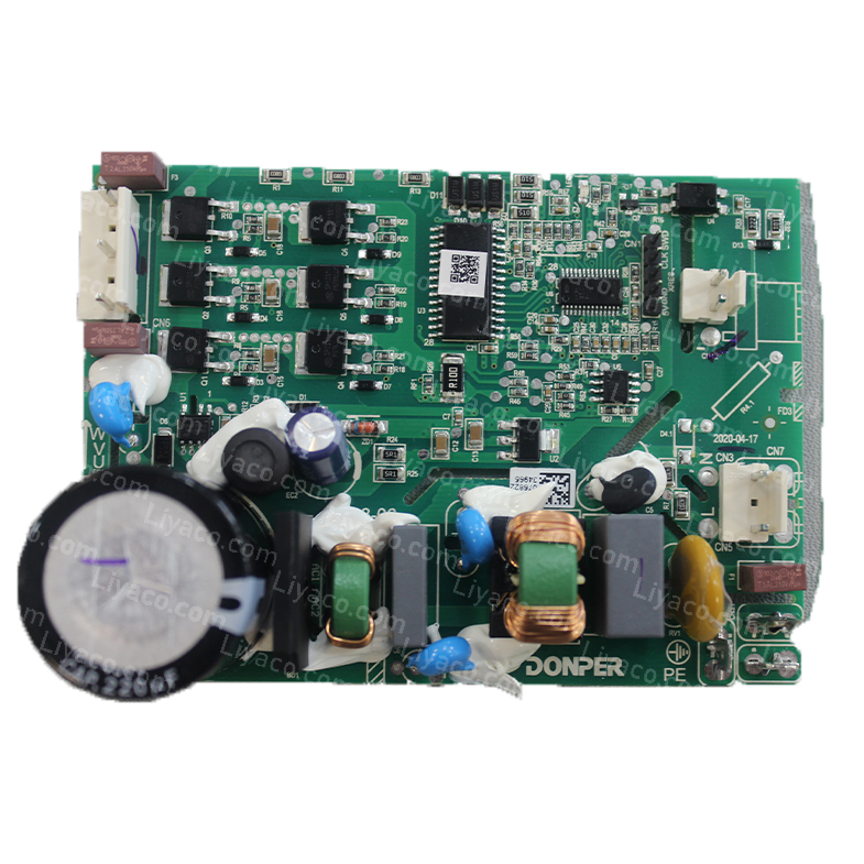fd-1.jpeg برد درايو کمپرسور اينورتر یخچالی دانپر دوقلو ها - Image 1